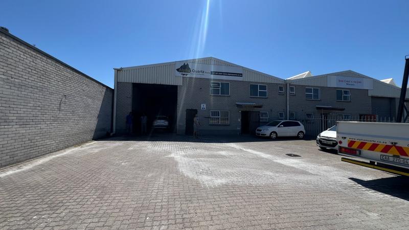 To Let commercial Property for Rent in Montague Gardens Western Cape
